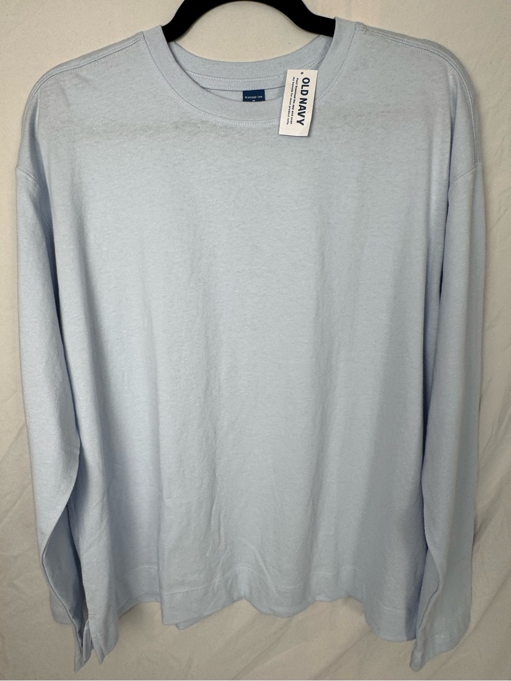 NEW WITH TAGS Old Navy Women’s Medium Long Sleeve Shirt